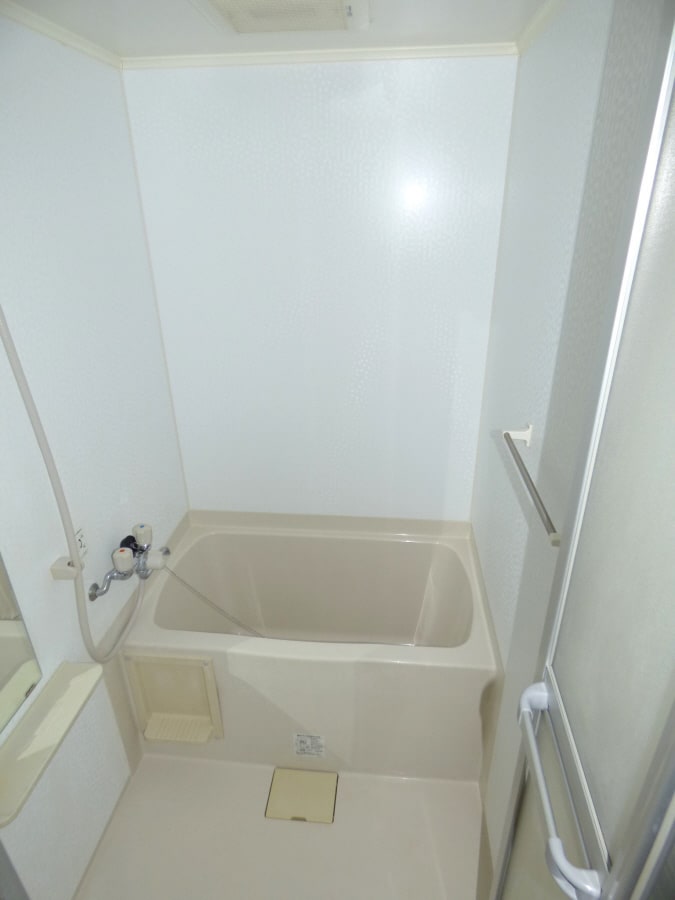 キレイな浴室 クレアドル須磨Ⅱ