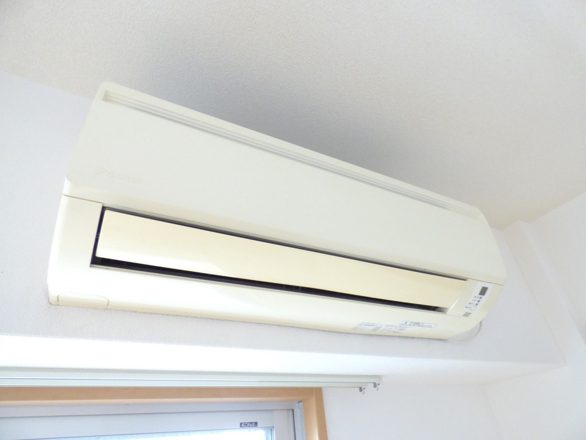 エアコン クレアドル須磨Ⅱ