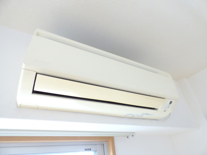 エアコン クレアドル須磨Ⅱ