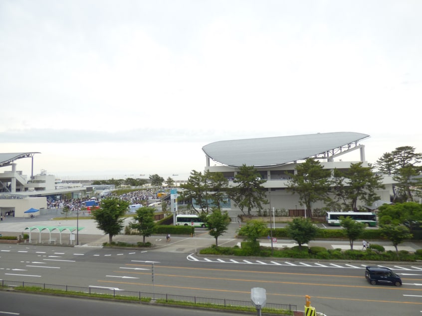 須磨シーワールド一望 クレアドル須磨Ⅱ