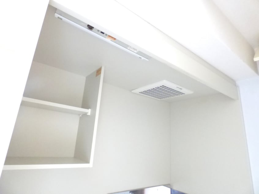 キッチン棚 クレアドル須磨Ⅱ