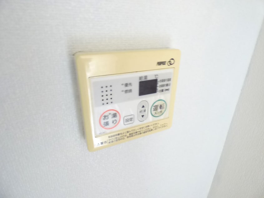 給湯器リモコン クレアドル須磨Ⅱ