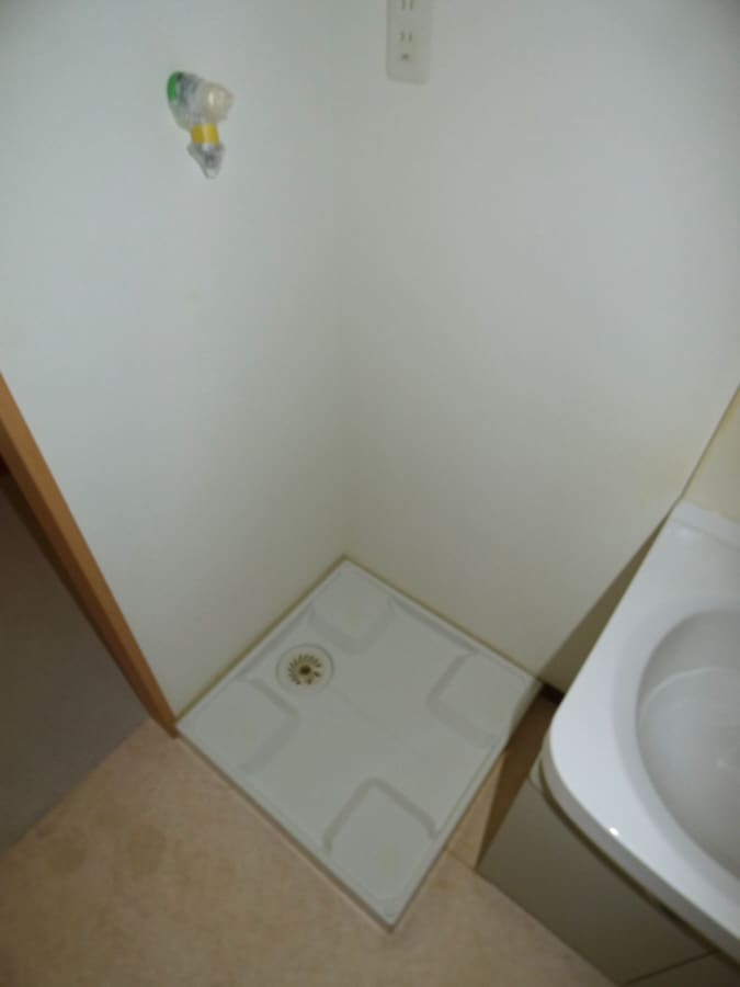 室内洗濯機置場 クレアドル須磨Ⅱ