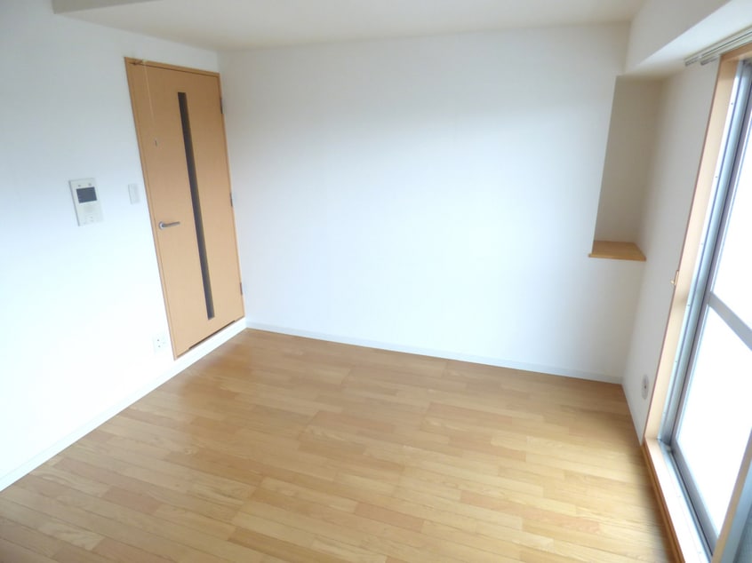 キレイなフローリング クレアドル須磨Ⅱ