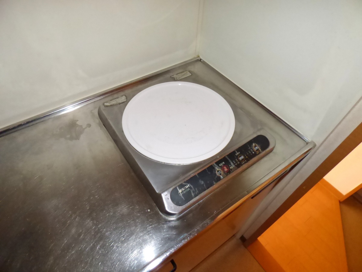 ＩＨコンロ ティエスビル須磨