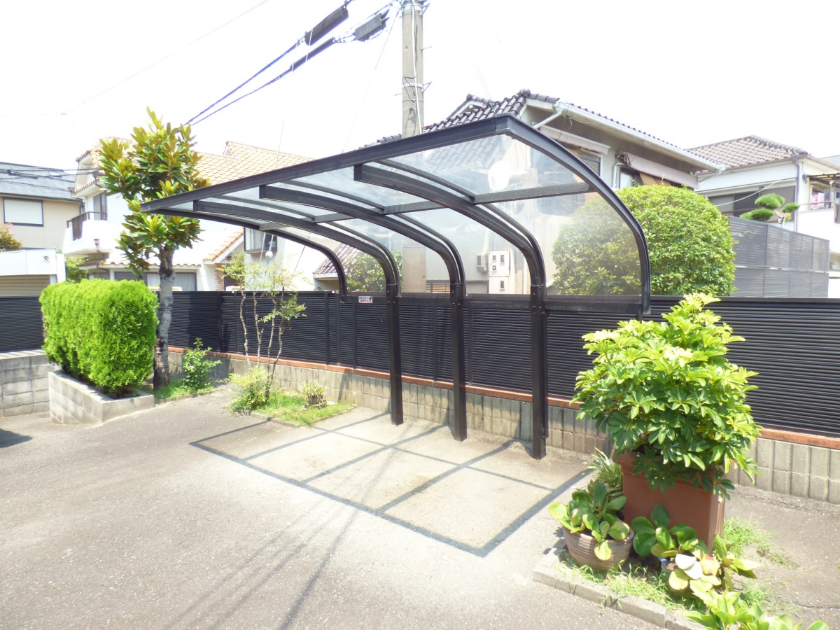 駐輪場 ジュネス離宮