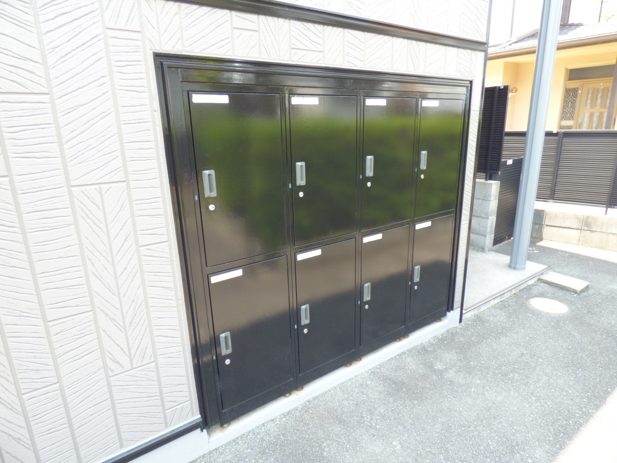 各室ロッカー付 ジュネス離宮