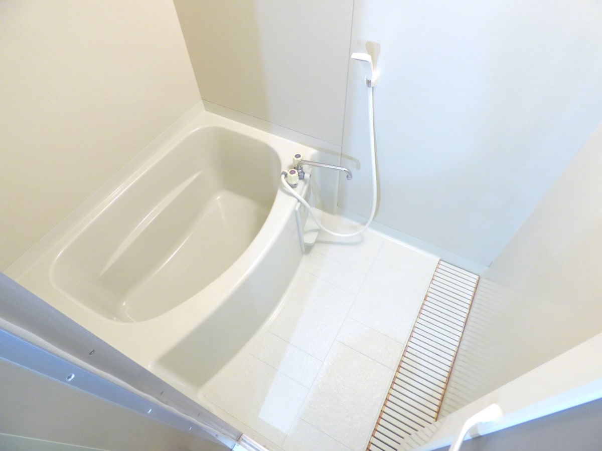 自動湯張り機能付バス ジュネス離宮