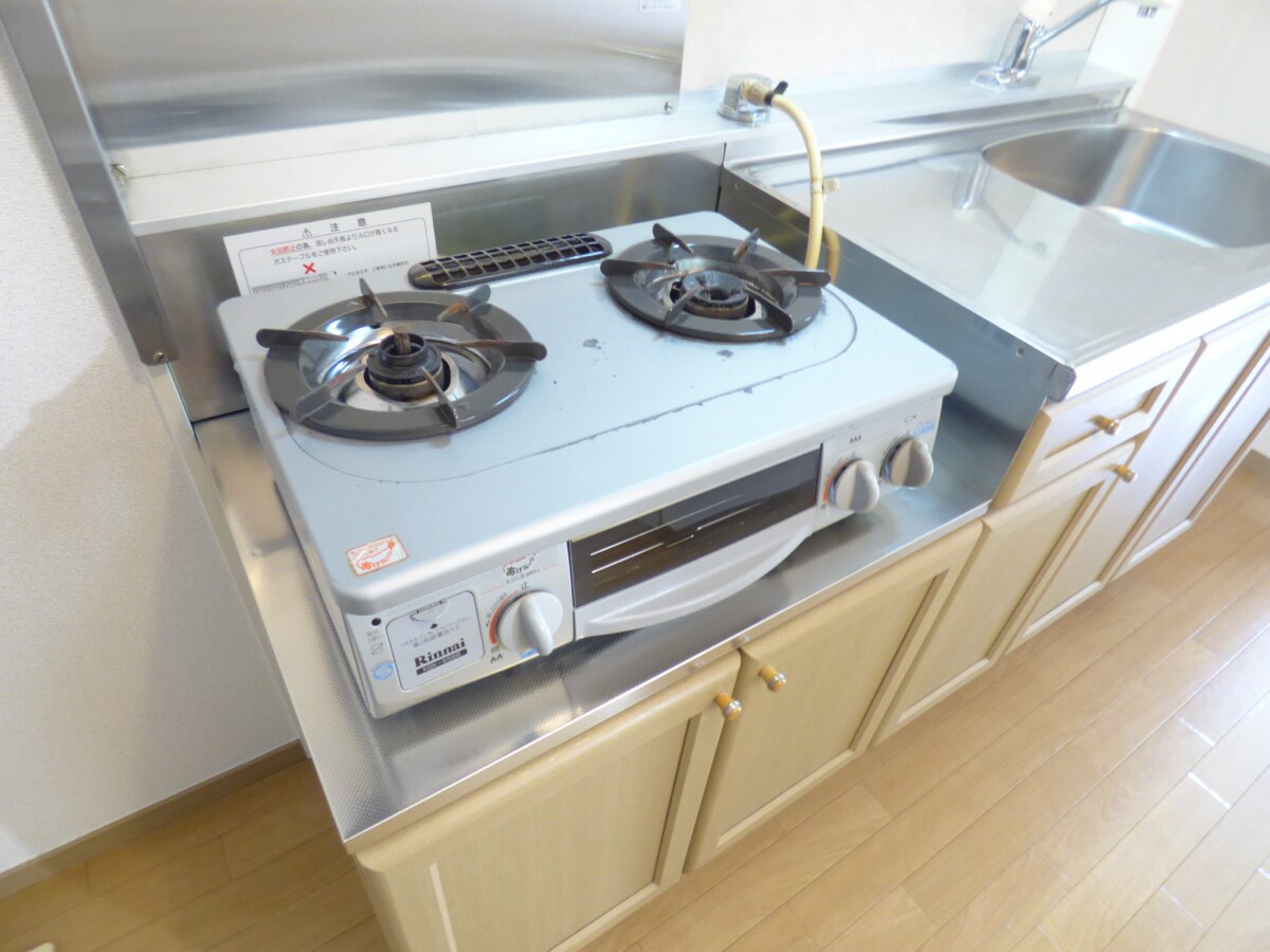 ガスコンロ付 ジュネス離宮