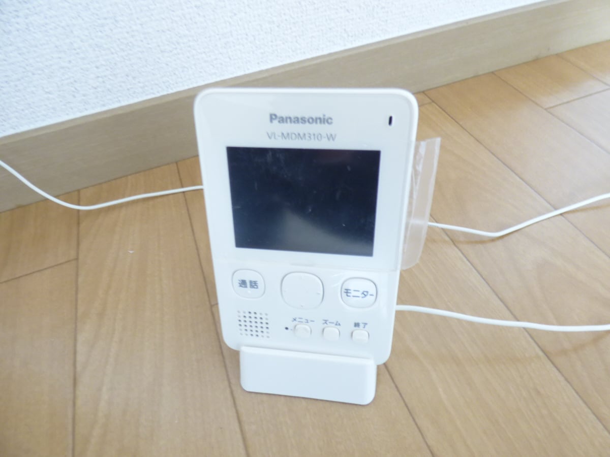 ＴＶモニターホン ジュネス離宮