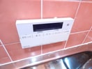 浴室リモコン 須磨本町２丁目貸家
