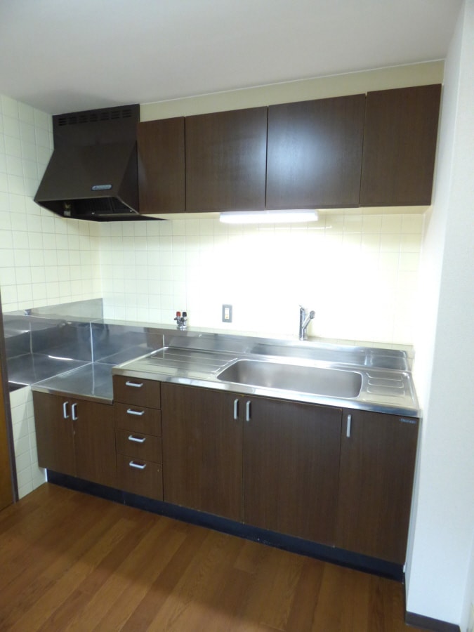 ガスキッチン シティ南落合