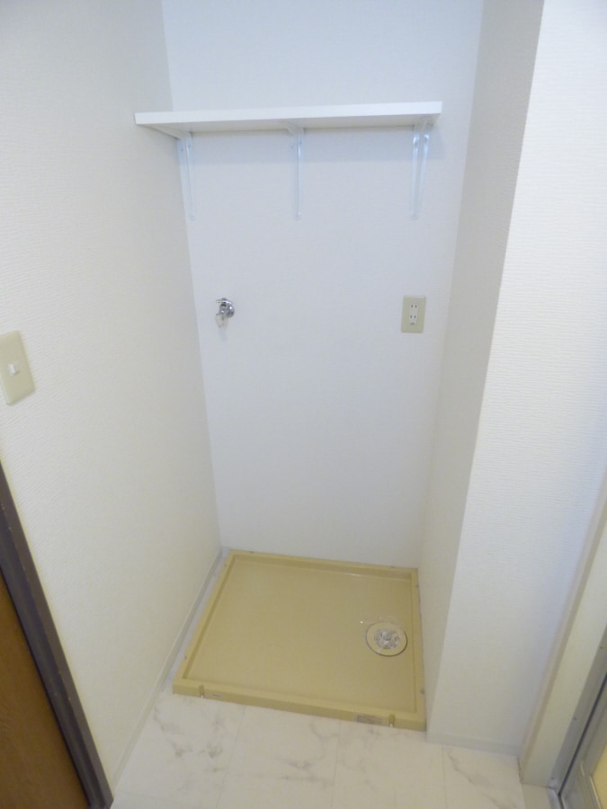 室内洗濯機置場 シティ南落合