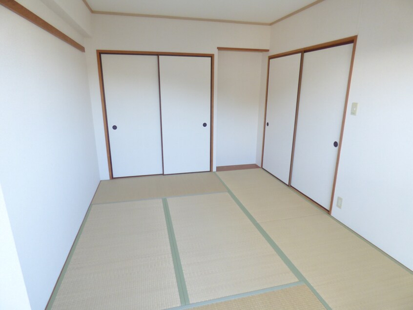 キレイな和室 シティ南落合