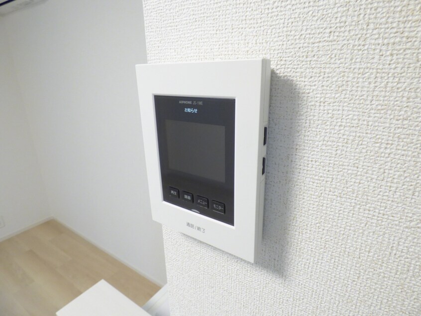ＴＶモニターホン ヒールコート関守