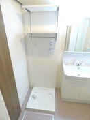 室内洗濯機置場 ヒールコート関守