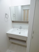 キレイな洗面台 サンパティーク東町