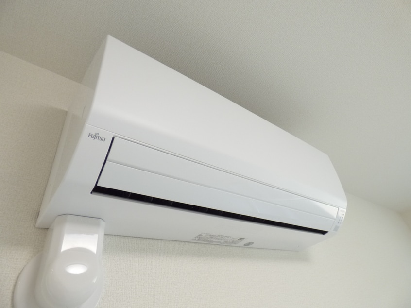 エアコン２基付 サンパティーク東町