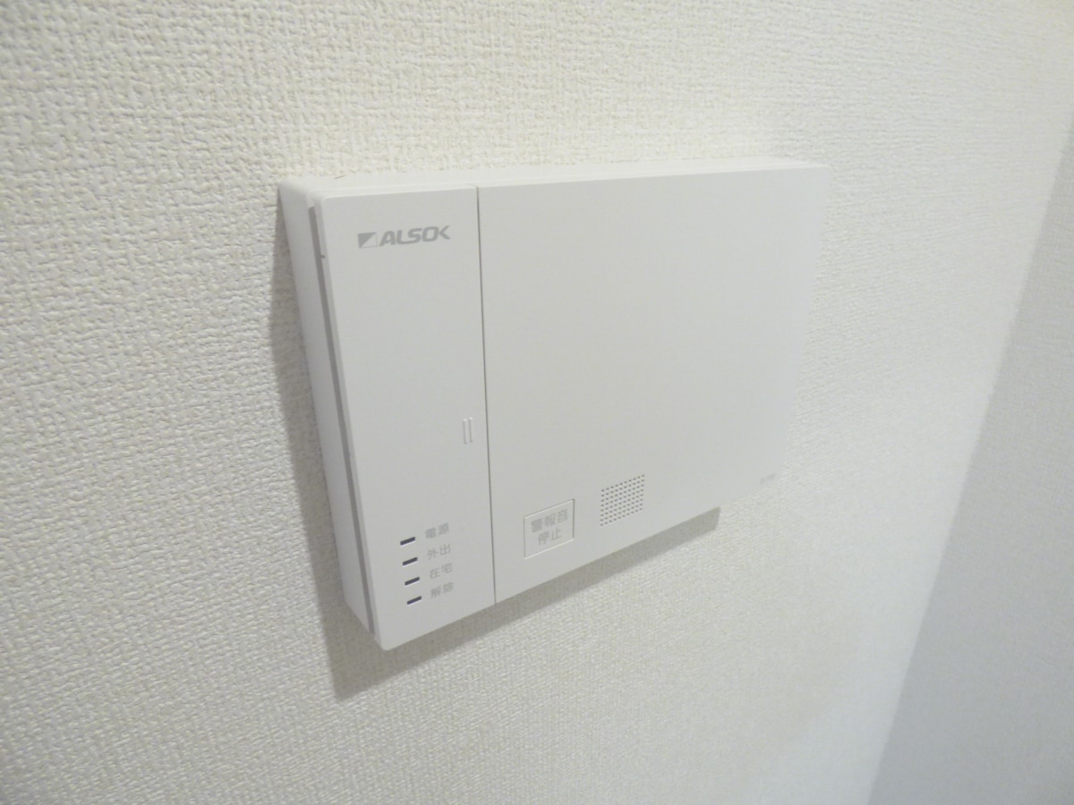 ＡＬＳＯＫホームセキュリティ サンパティーク東町