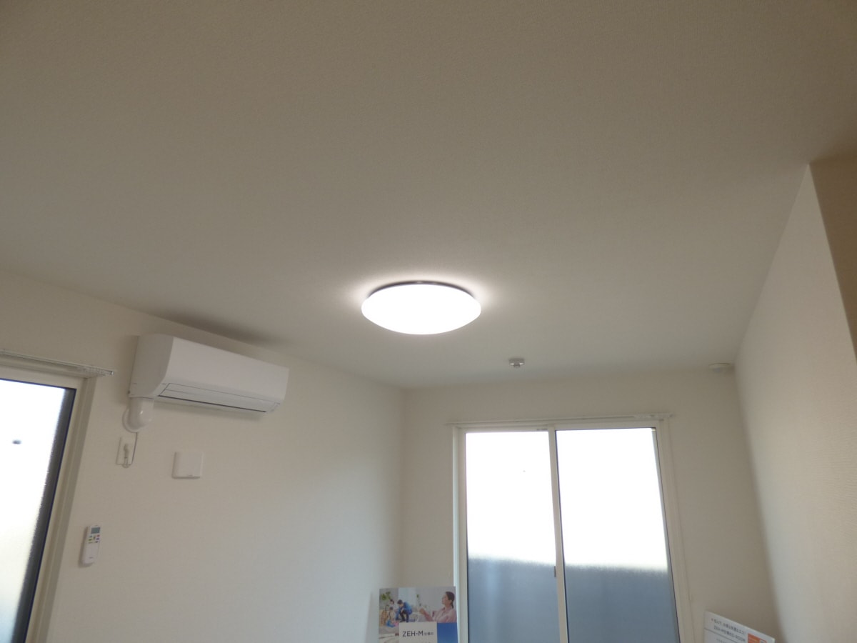 全室リモコン照明付 サンパティーク東町