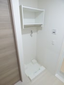 室内洗濯機置場 サンパティーク東町