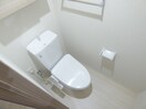ウォシュレット付トイレ サンパティーク東町