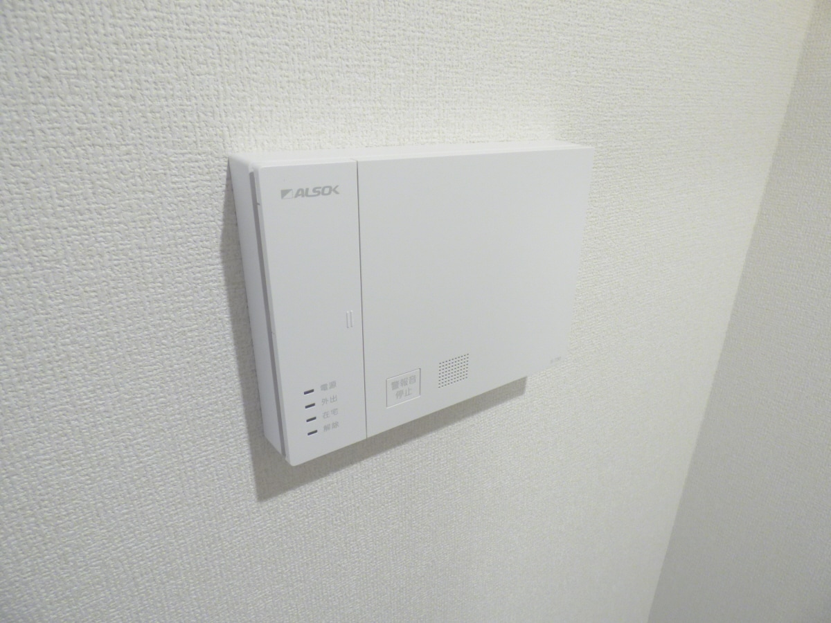ＡＬＳＯＫホームセキュリティ サンパティーク東町