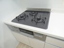 ３口ガスコンロ サンパティーク東町