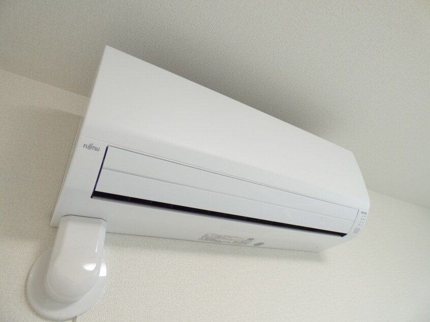 エアコン２基付 サンパティーク東町