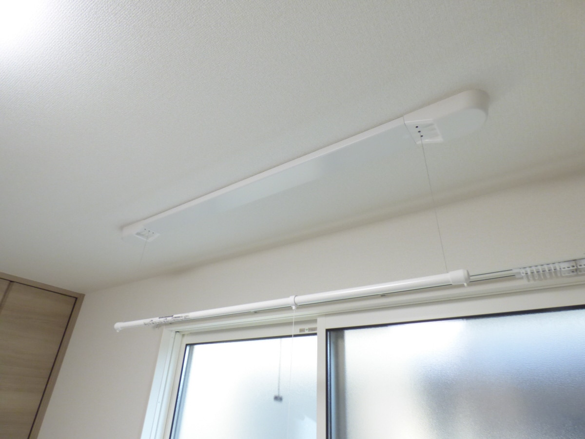 室内物干し サンパティーク東町