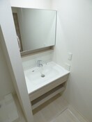キレイな洗面台 サンパティーク東町