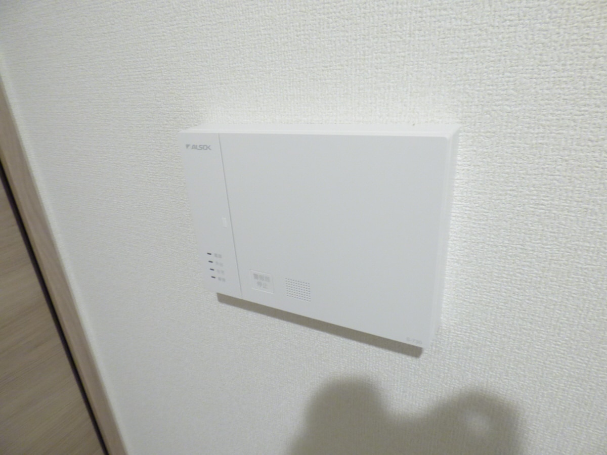 ＡＬＳＯＫホームセキュリティ サンパティーク東町