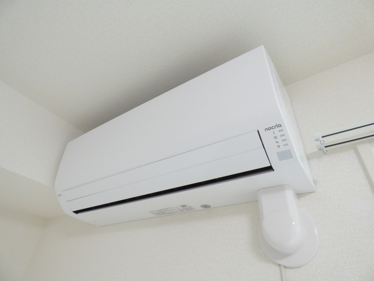エアコン２基付 サンパティーク東町
