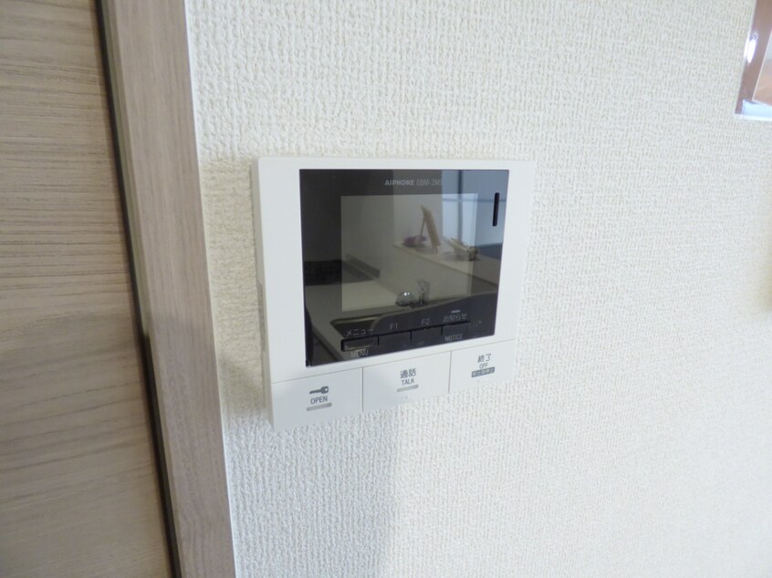 オートロック連動ＴＶモニターホン サンパティーク東町