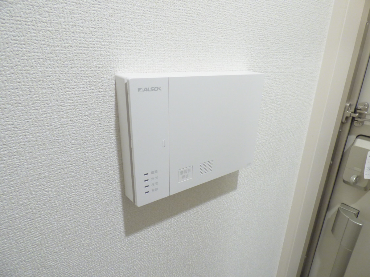 ＡＬＳＯＫホームセキュリティ サンパティーク東町