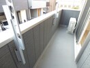 南西向きバルコニーで日当たり良好 サンパティーク東町