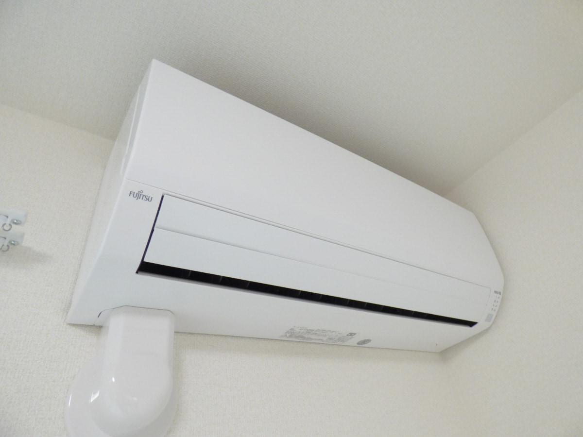 エアコン２基付 サンパティーク東町