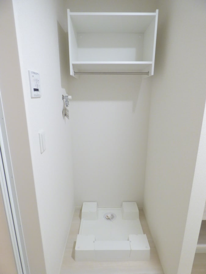 室内洗濯機置場 サンパティーク東町