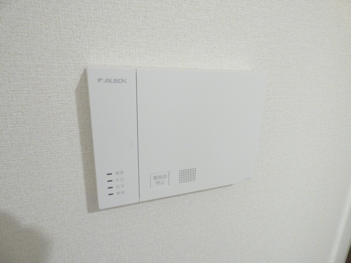 ＡＬＳＯＫホームセキュリティ ルミエＤ・高倉