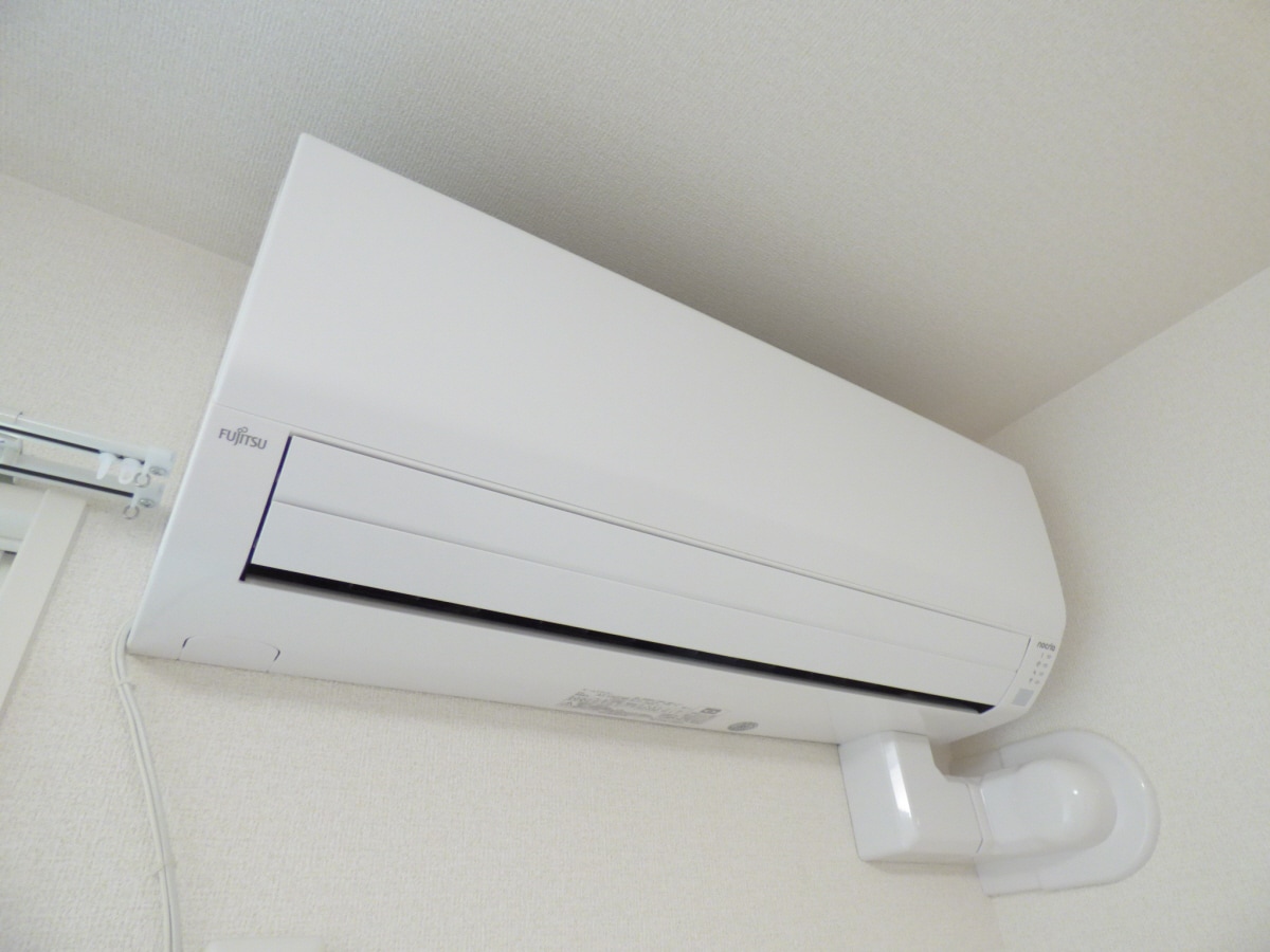 エアコン１基付 ルミエＤ・高倉