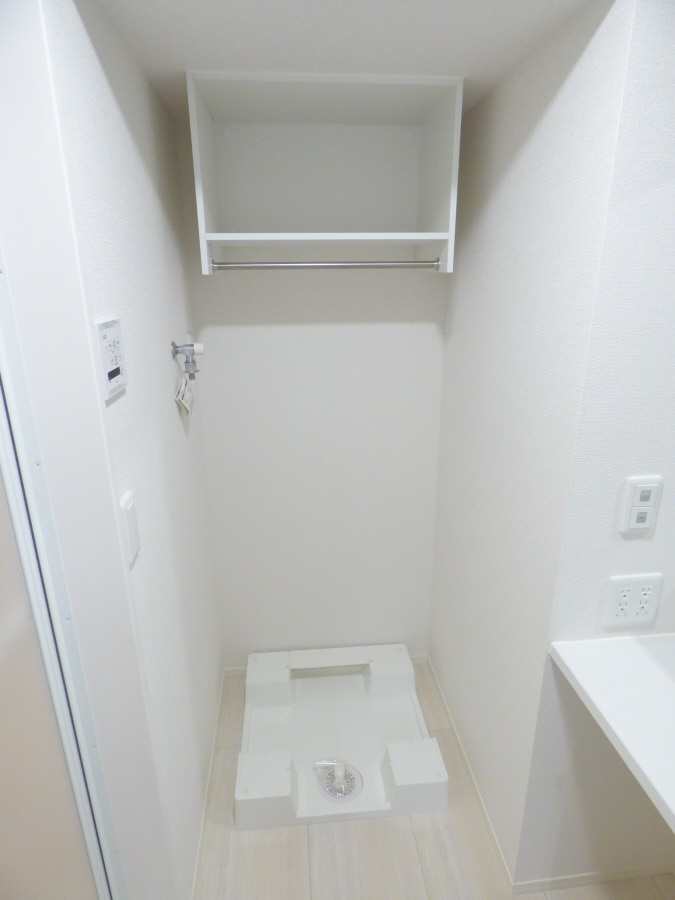 室内洗濯機置場 ルミエＤ・高倉