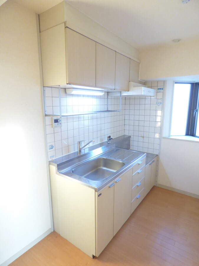 ガスキッチン ハピネス東須磨