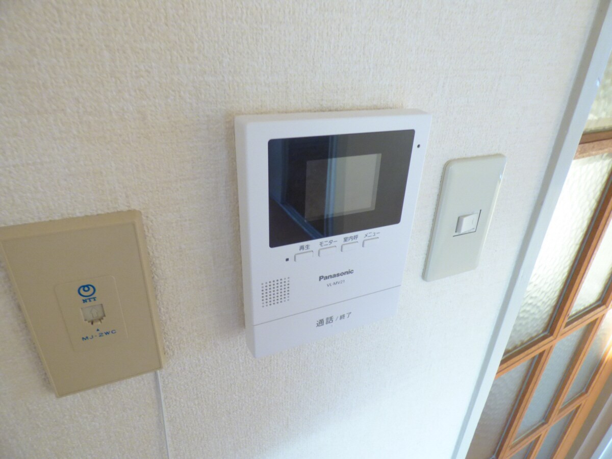 ＴＶモニターホン ハピネス東須磨