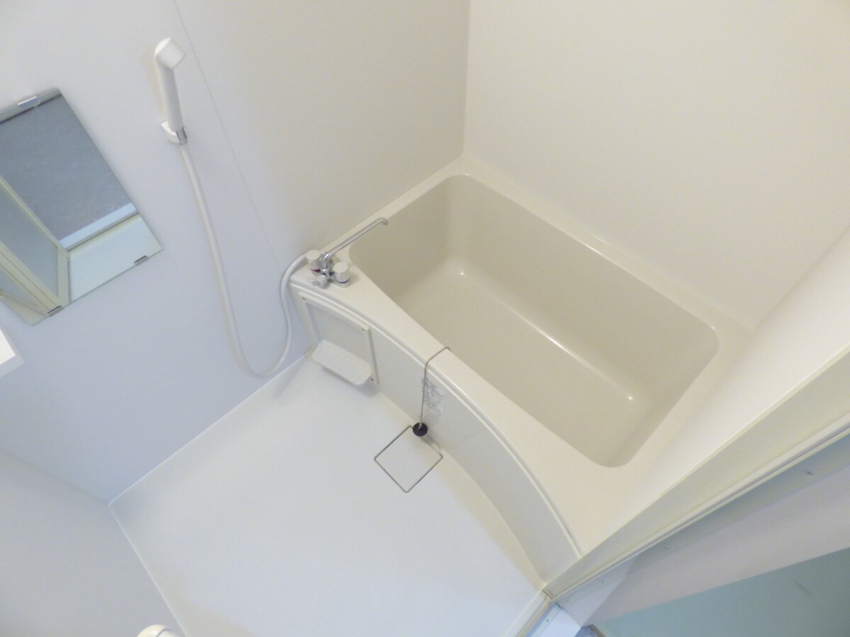 キレイな浴室 ハピネス東須磨