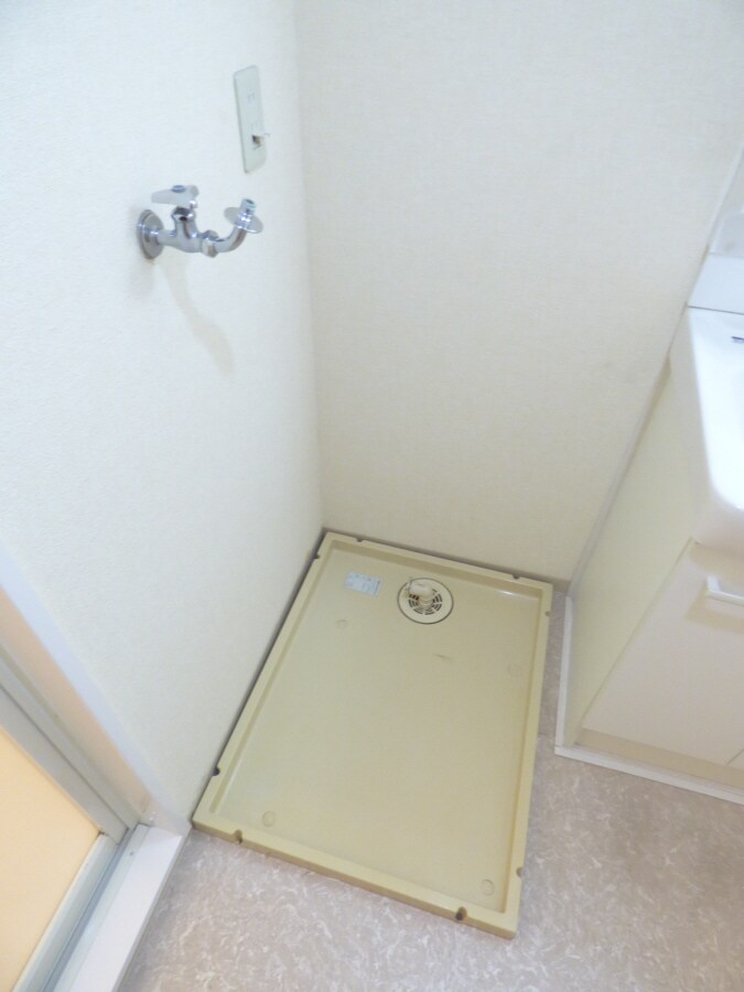 室内洗濯機置場 ハピネス東須磨