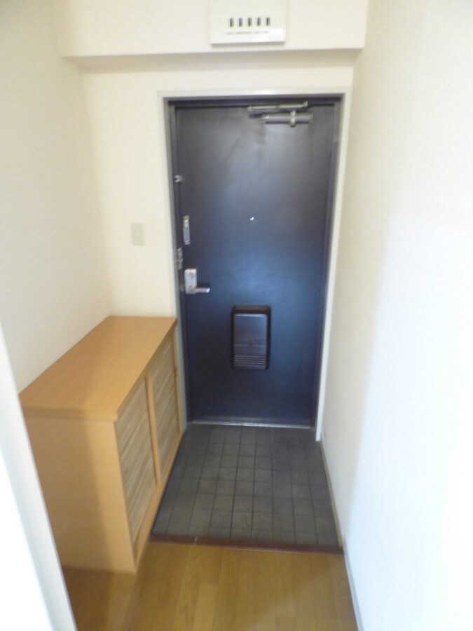 キレイな玄関 ハピネス東須磨