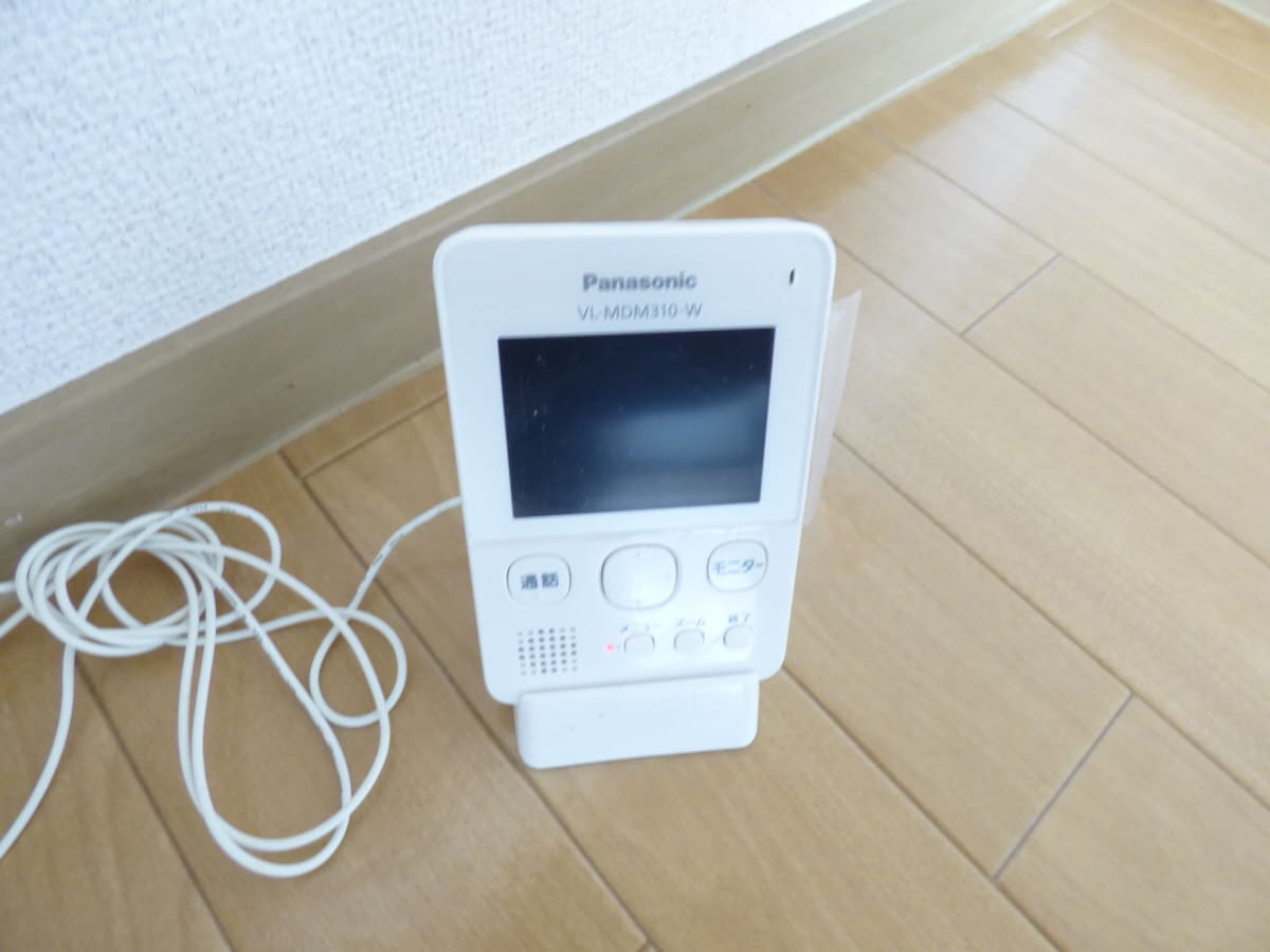 ＴＶモニターホン ジュネス離宮