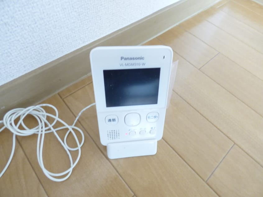 ＴＶモニターホン ジュネス離宮