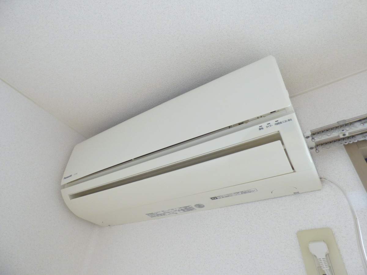 エアコン ジュネス離宮