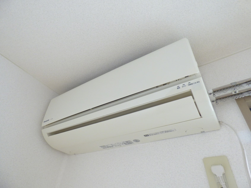 エアコン ジュネス離宮